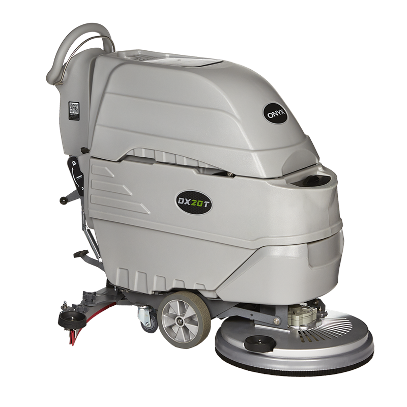 Floor Scrubbers