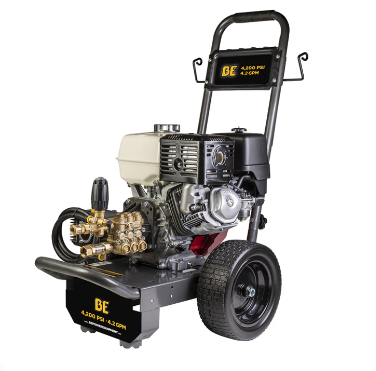 Pressure Washers